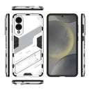 Elegant Armour - Back Case for Samsung Galaxy S25 Edge 5G - 6.7 Inches