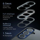 X Series Classic Back Case for Samsung Galaxy S25 FE 5G (6.7") | Shockproof Case | X Factor Case | Trans Design Case