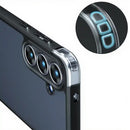 X Series Classic Back Case for Samsung Galaxy S25 FE 5G (6.7") | Shockproof Case | X Factor Case | Trans Design Case