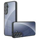 X Series Classic - mOBILE bACK cASE for Samsung Galaxy S25 FE 5G - 6.7 Inches