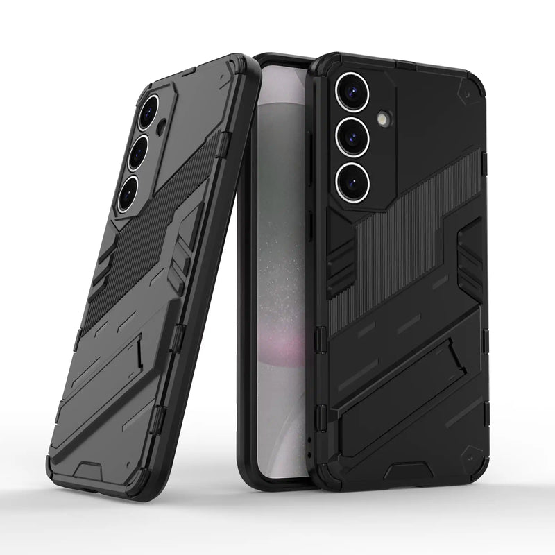 Elegant Armour - Mobile Back Case for Samsung Galaxy S25 Plus 5G - 6.7 Inches