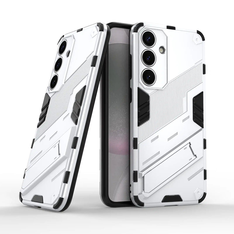 Elegant Armour - Mobile Cover for Samsung Galaxy S25 Plus 5G - 6.7 Inches