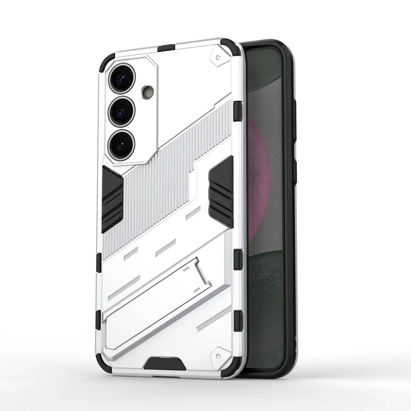 Elegant Armour - Mobile Back Case for Samsung Galaxy S25 Plus 5G - 6.7 Inches