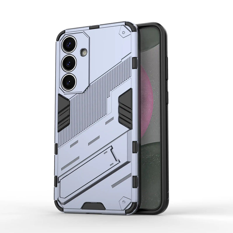 Elegant Armour - Mobile Back Case for Samsung Galaxy S25 Plus 5G - 6.7 Inches