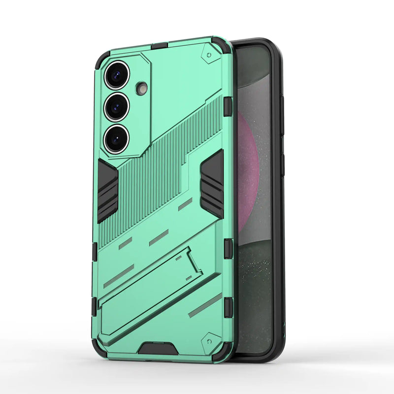 Elegant Armour - Mobile Back Case for Samsung Galaxy S25 Plus 5G - 6.7 Inches