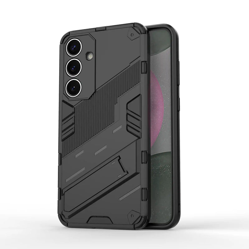 Elegant Armour - Mobile Back Case for Samsung Galaxy S25 Plus 5G - 6.7 Inches