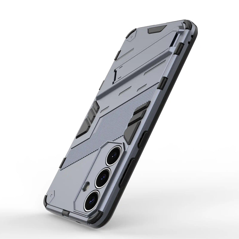 Elegant Armour - Mobile Back Case for Samsung Galaxy S25 Plus 5G - 6.7 Inches