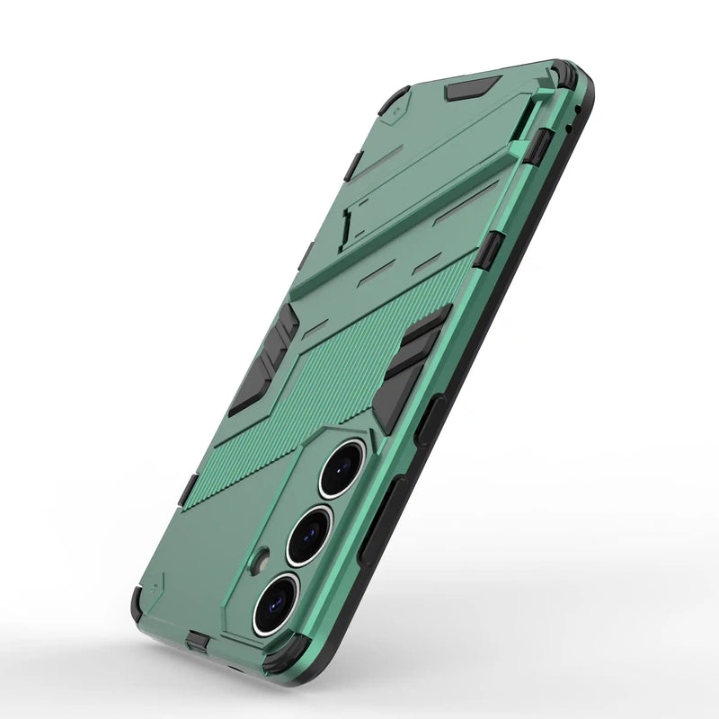Elegant Armour - Mobile Back Case for Samsung Galaxy S25 Plus 5G - 6.7 Inches