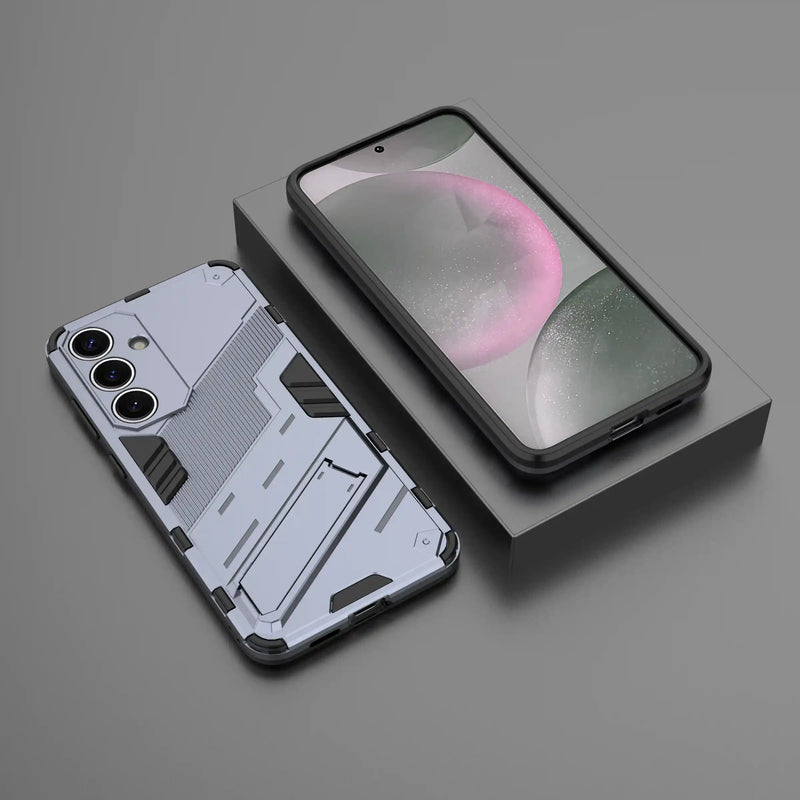 Elegant Armour - Mobile Back Case for Samsung Galaxy S25 Plus 5G - 6.7 Inches