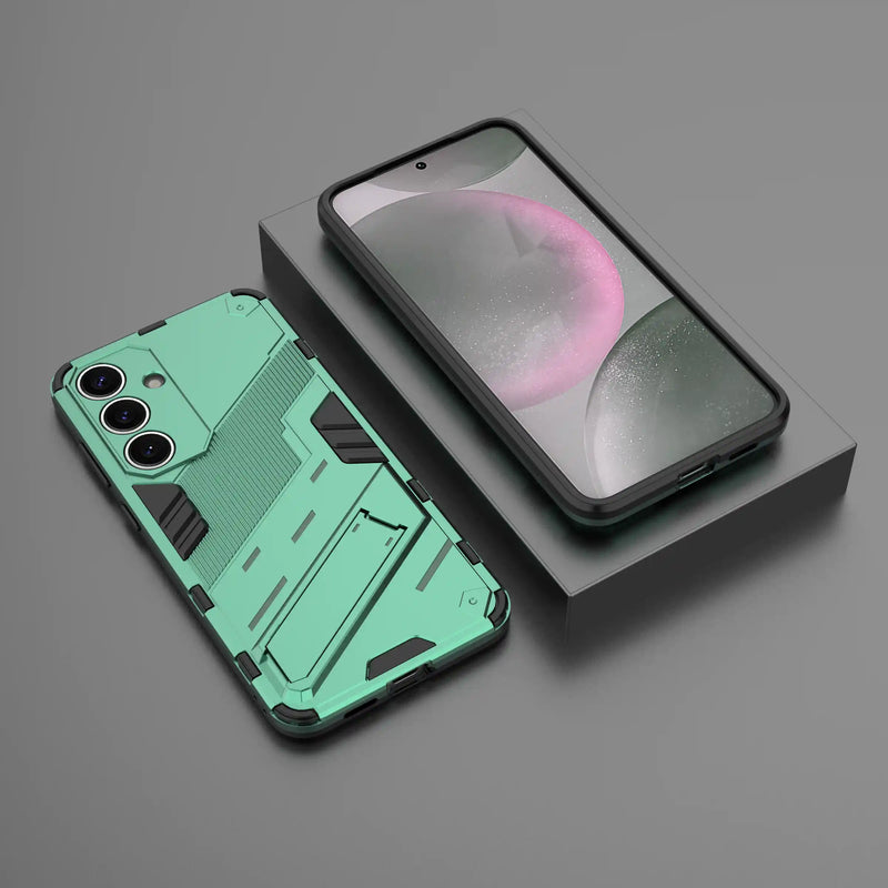 Elegant Armour - Mobile Back Case for Samsung Galaxy S25 Plus 5G - 6.7 Inches