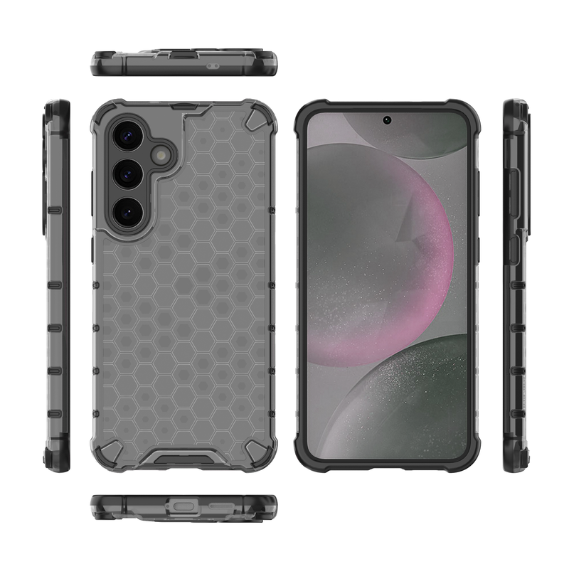 Classic Armour - Back Cover for Samsung Galaxy S25 Plus 5G - 6.7 Inches