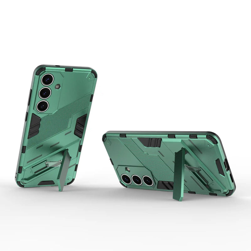 Elegant Armour - Mobile Back Case for Samsung Galaxy S25 Plus 5G - 6.7 Inches