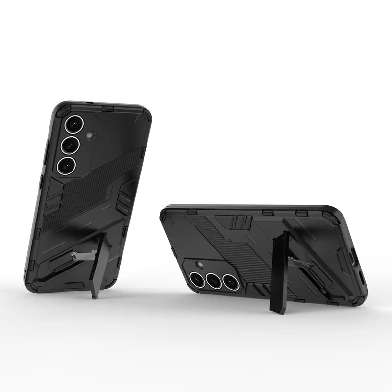 Elegant Armour - Mobile Back Case for Samsung Galaxy S25 Plus 5G - 6.7 Inches