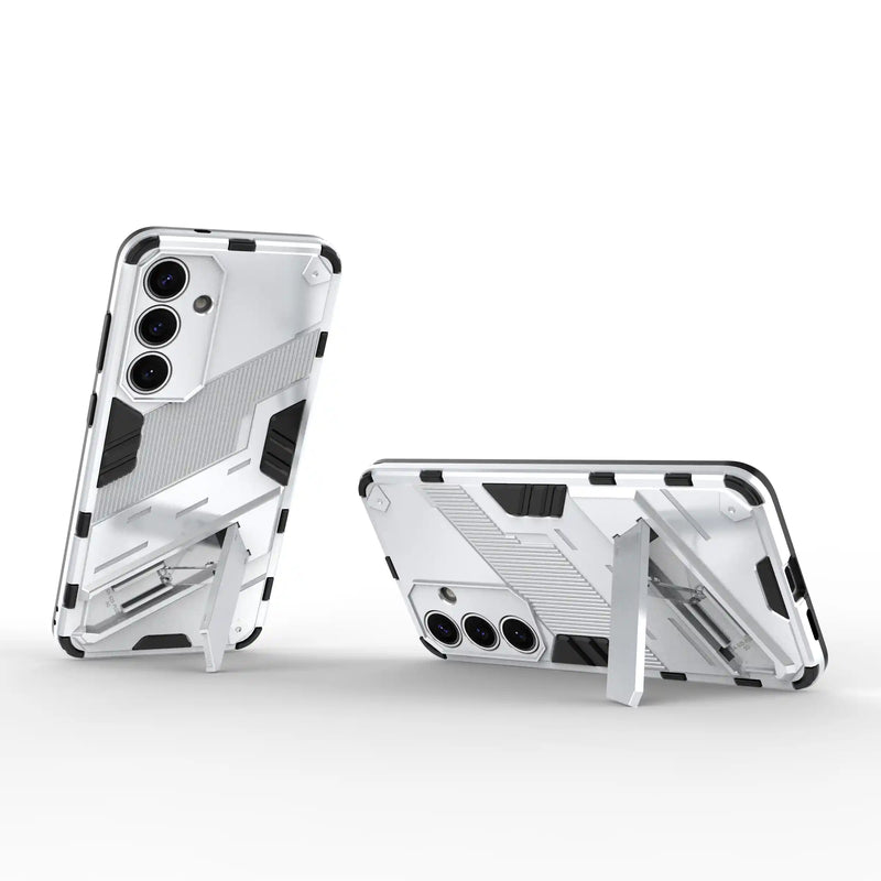 Elegant Armour - Mobile Back Case for Samsung Galaxy S25 Plus 5G - 6.7 Inches