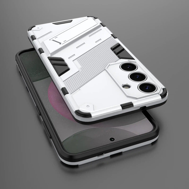 Elegant Armour - Mobile Back Case for Samsung Galaxy S25 Plus 5G - 6.7 Inches