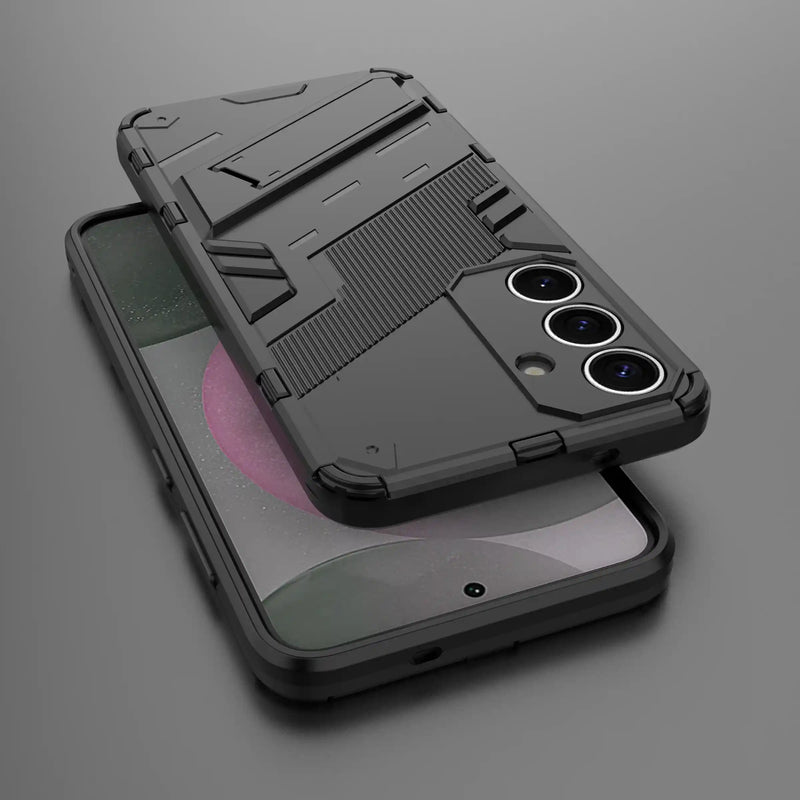 Elegant Armour - Mobile Back Case for Samsung Galaxy S25 Plus 5G - 6.7 Inches