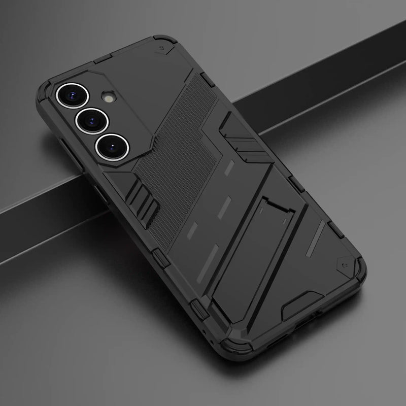 Elegant Armour - Mobile Back Case for Samsung Galaxy S25 Plus 5G - 6.7 Inches