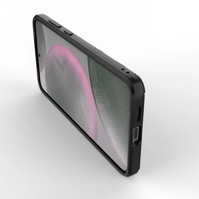 Elegant Armour - Mobile Back Case for Samsung Galaxy S25 Plus 5G - 6.7 Inches