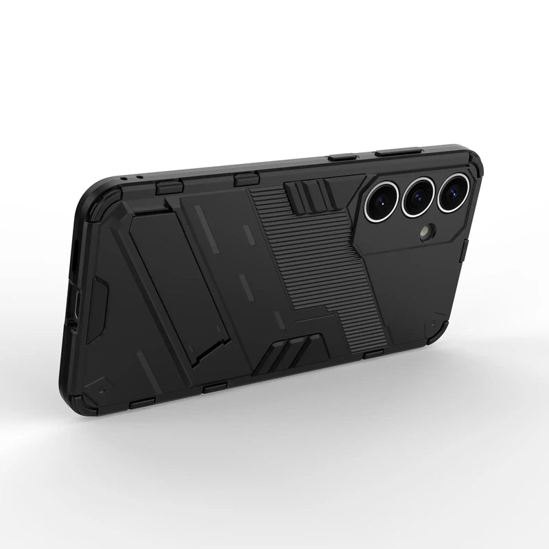 Elegant Armour - Mobile Back Case for Samsung Galaxy S25 Plus 5G - 6.7 Inches