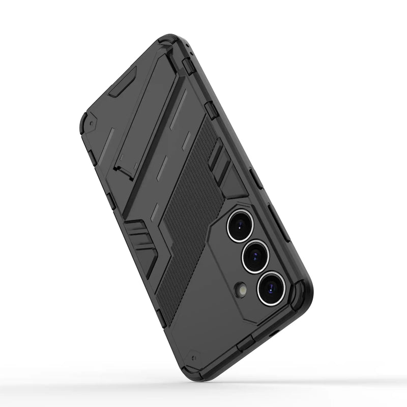 Elegant Armour - Mobile Back Case for Samsung Galaxy S25 Plus 5G - 6.7 Inches