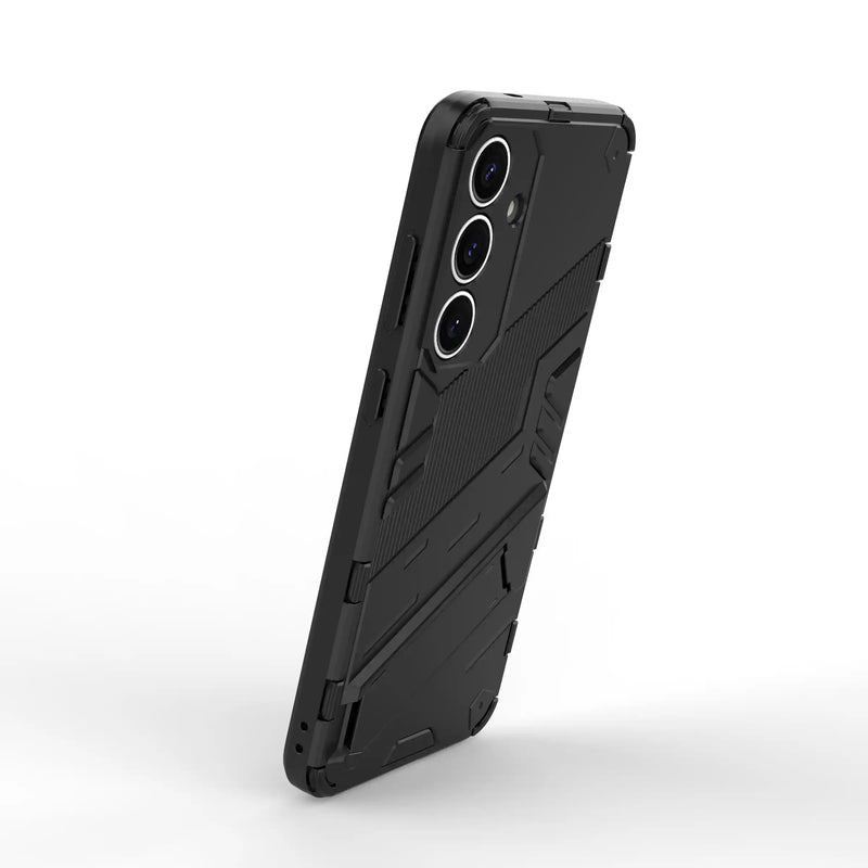 Elegant Armour - Mobile Back Case for Samsung Galaxy S25 Plus 5G - 6.7 Inches