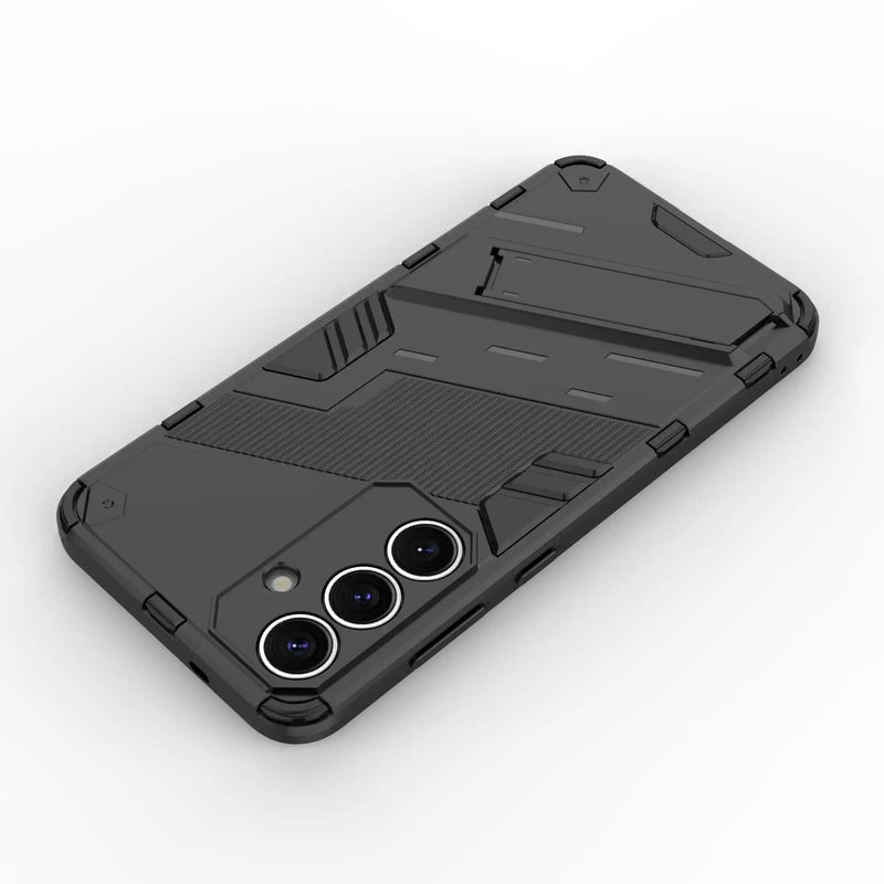 Elegant Armour - Mobile Back Case for Samsung Galaxy S25 Plus 5G - 6.7 Inches