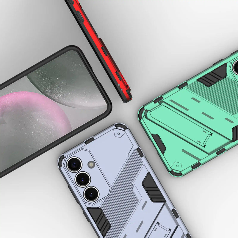 Elegant Armour - Mobile Back Case for Samsung Galaxy S25 Plus 5G - 6.7 Inches
