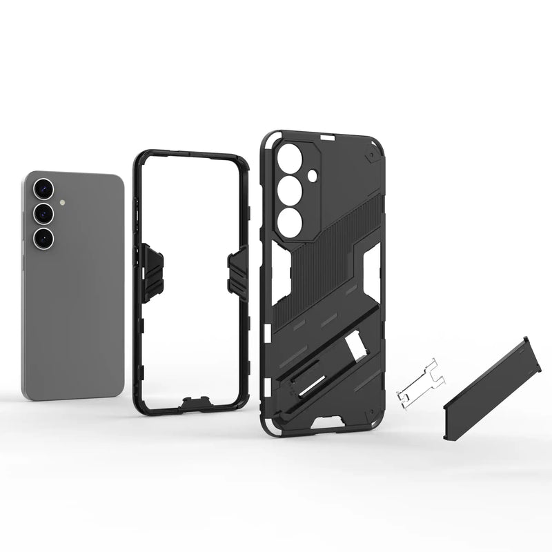 Elegant Armour - Mobile Back Case for Samsung Galaxy S25 Plus 5G - 6.7 Inches
