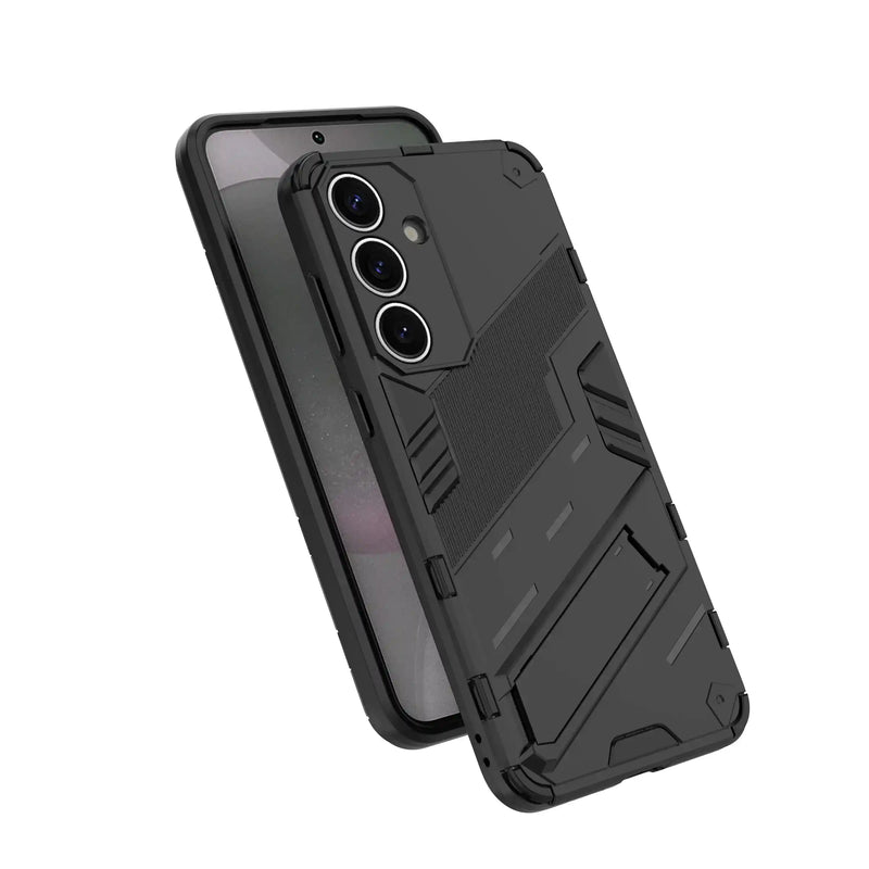 Elegant Armour - Mobile Back Case for Samsung Galaxy S25 Plus 5G - 6.7 Inches