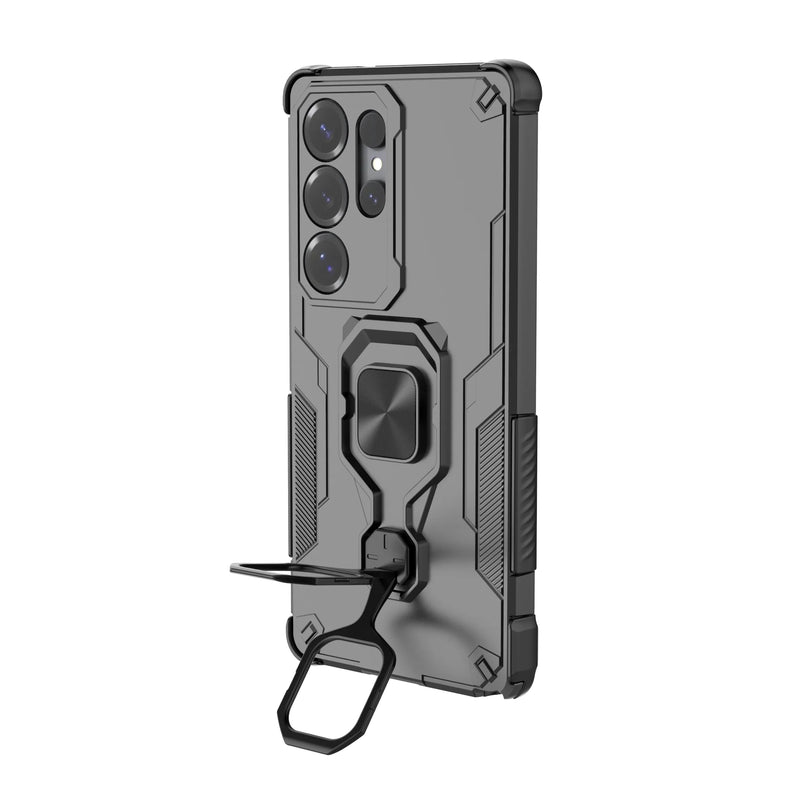 Classic Connect Robot - Mobile Back Cover for Samsung Galaxy S25 Ultra 5G - 6.9 Inches