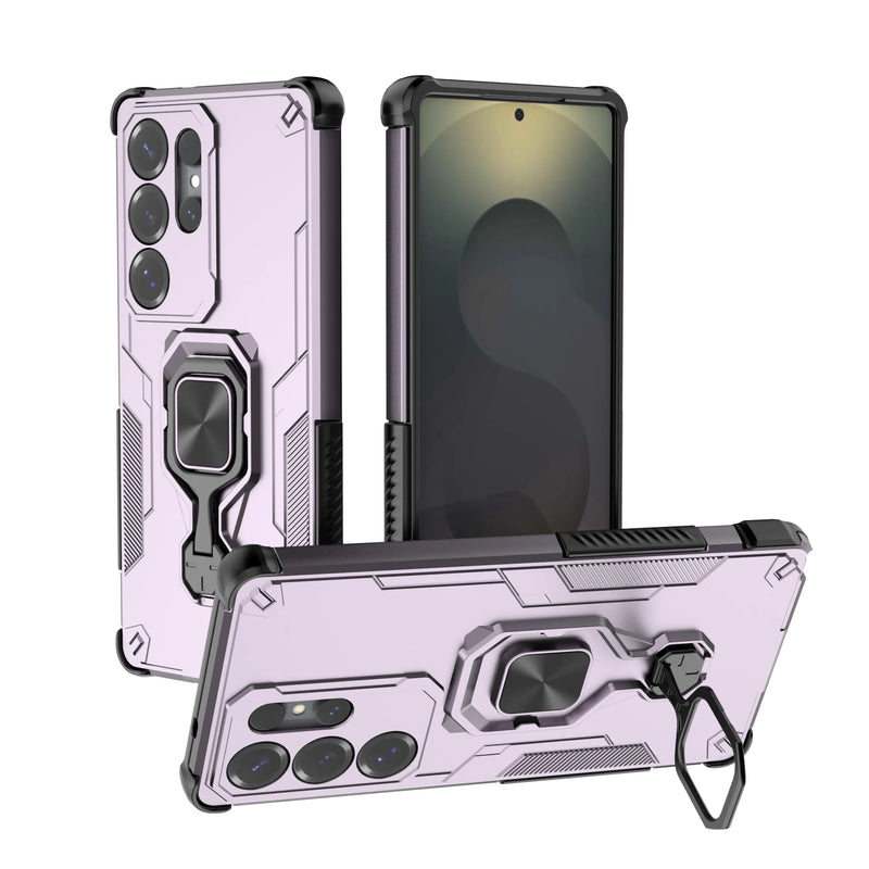 Classic Connect Robot - Mobile Back Cover for Samsung Galaxy S25 Ultra 5G - 6.9 Inches