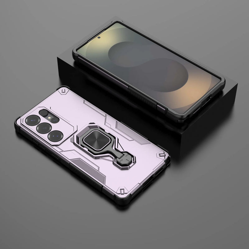 Classic Connect Robot - Mobile Back Cover for Samsung Galaxy S25 Ultra 5G - 6.9 Inches