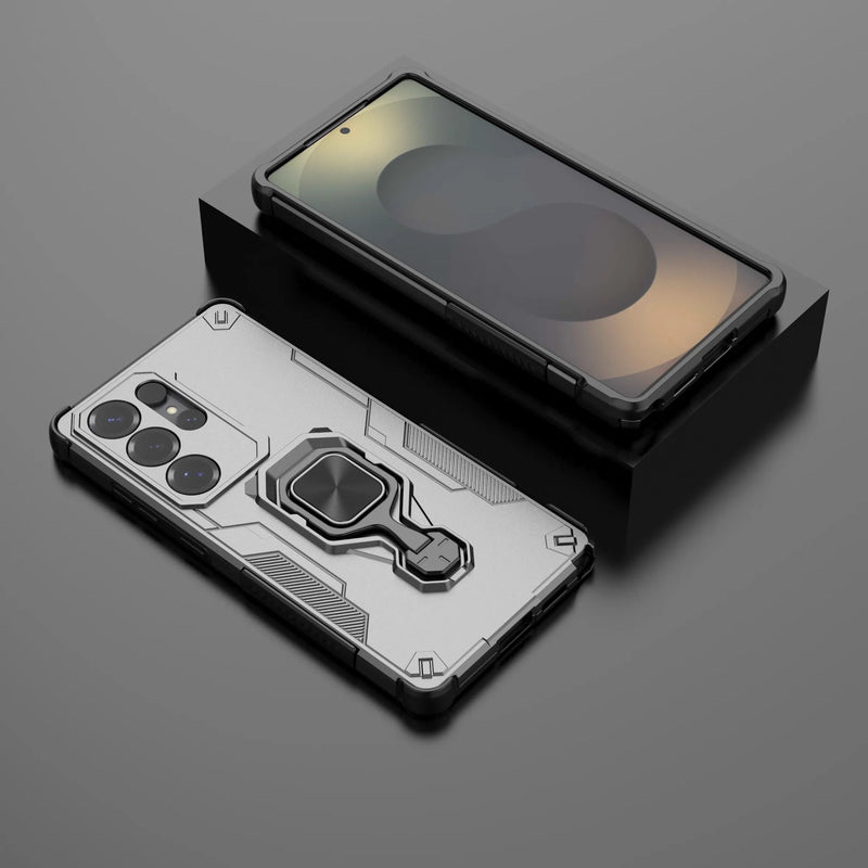 Classic Connect Robot - Mobile Back Cover for Samsung Galaxy S25 Ultra 5G - 6.9 Inches