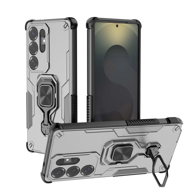Classic Connect Robot - Mobile Back Cover for Samsung Galaxy S25 Ultra 5G - 6.9 Inches