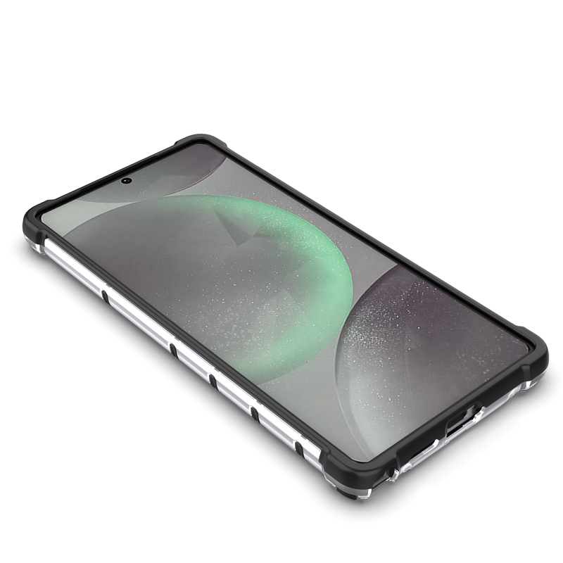 Classic Armour - Back Cover for Samsung Galaxy S25 Ultra 5G - 6.9 Inches