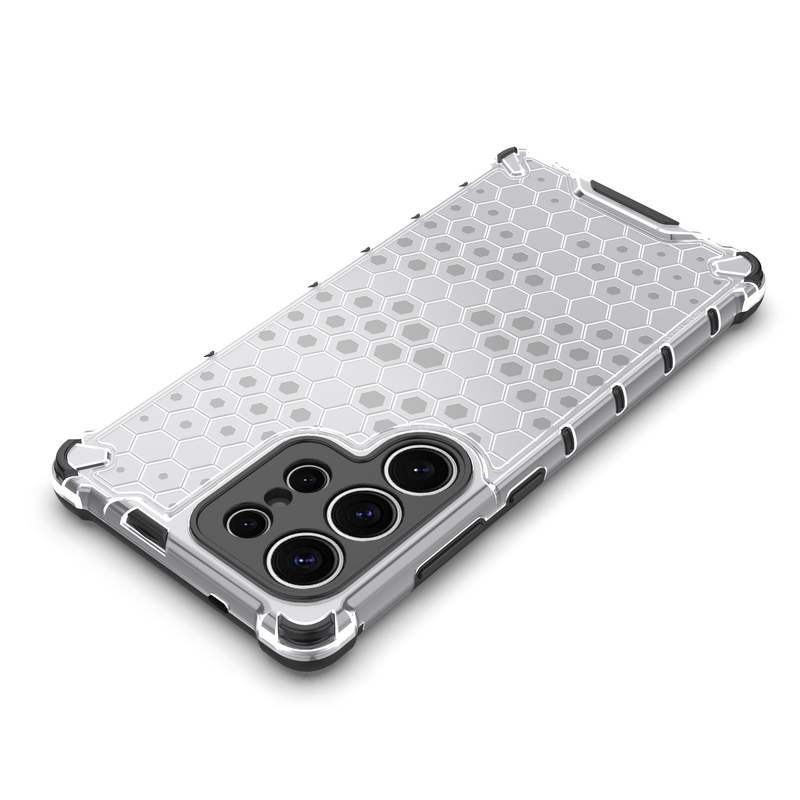 Classic Armour - Back Cover for Samsung Galaxy S25 Ultra 5G - 6.9 Inches
