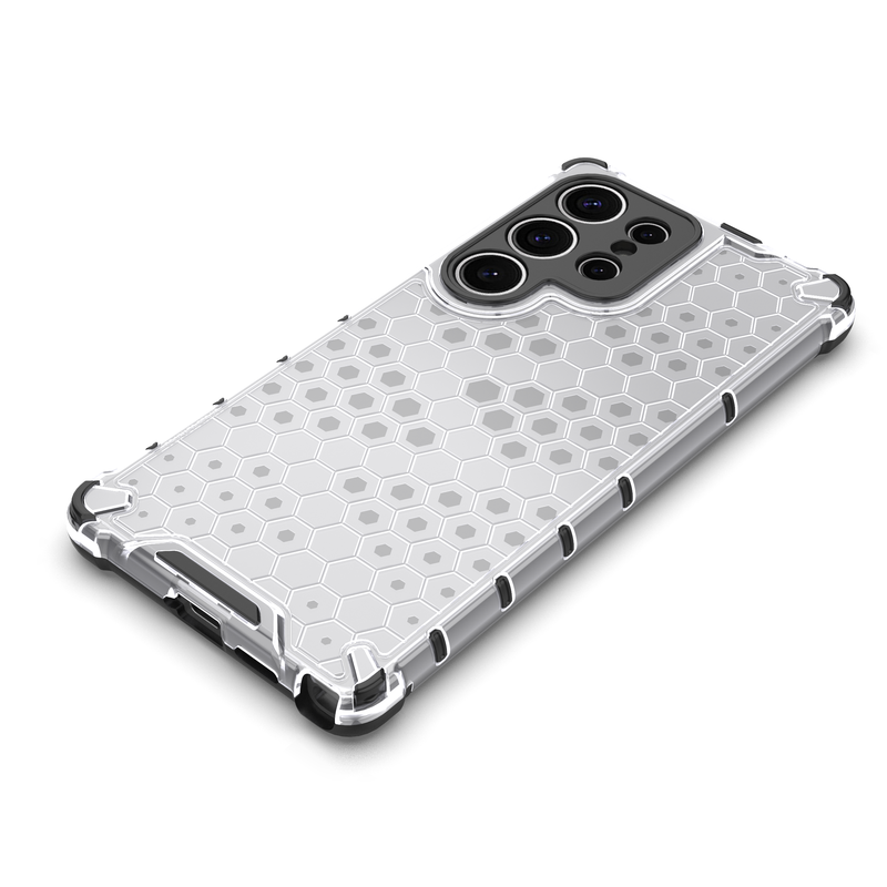 Classic Armour - Back Cover for Samsung Galaxy S25 Ultra 5G - 6.9 Inches