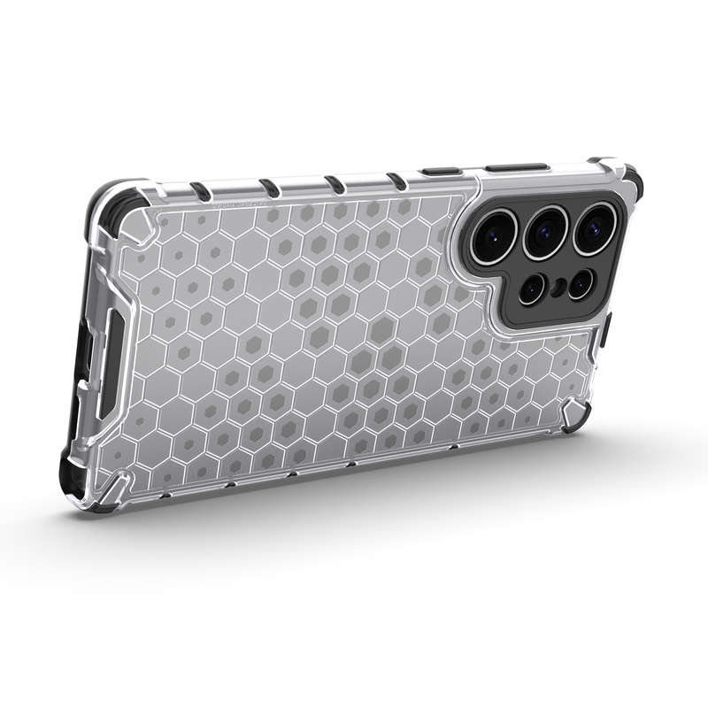 Classic Armour - Back Cover for Samsung Galaxy S25 Ultra 5G - 6.9 Inches