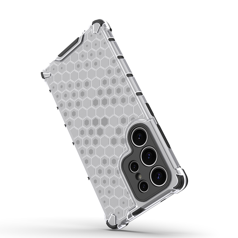 Classic Armour - Back Cover for Samsung Galaxy S25 Ultra 5G - 6.9 Inches