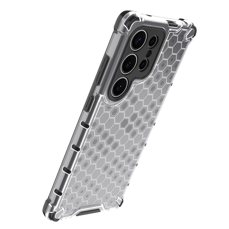 Classic Armour - Back Cover for Samsung Galaxy S25 Ultra 5G - 6.9 Inches