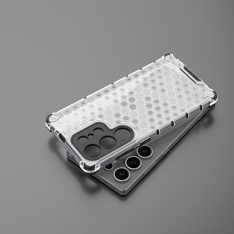 Classic Armour - Back Cover for Samsung Galaxy S25 Ultra 5G - 6.9 Inches