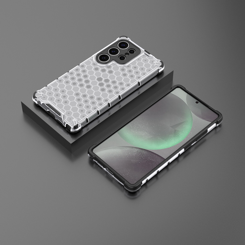 Classic Armour - Back Cover for Samsung Galaxy S25 Ultra 5G - 6.9 Inches