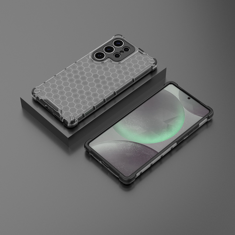 Classic Armour - Back Cover for Samsung Galaxy S25 Ultra 5G - 6.9 Inches