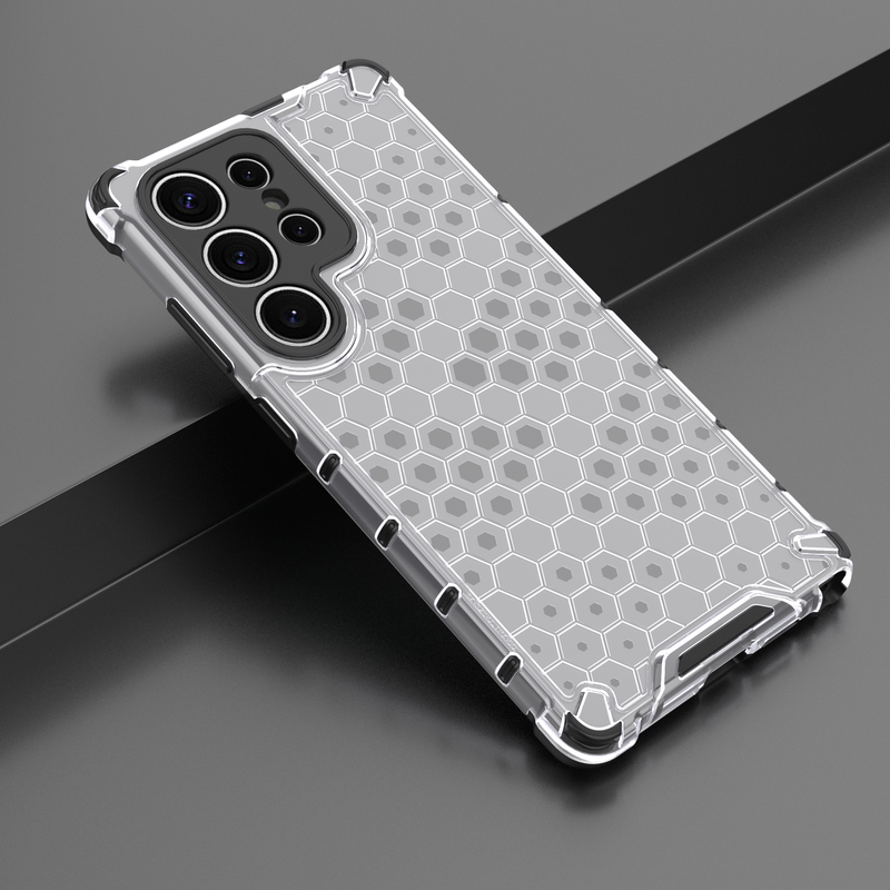 Classic Armour - Back Cover for Samsung Galaxy S25 Ultra 5G - 6.9 Inches