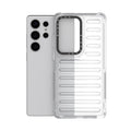 Bumper Track - Back Case for Samsung Galaxy S25 Ultra 5G - 6.9 Inches