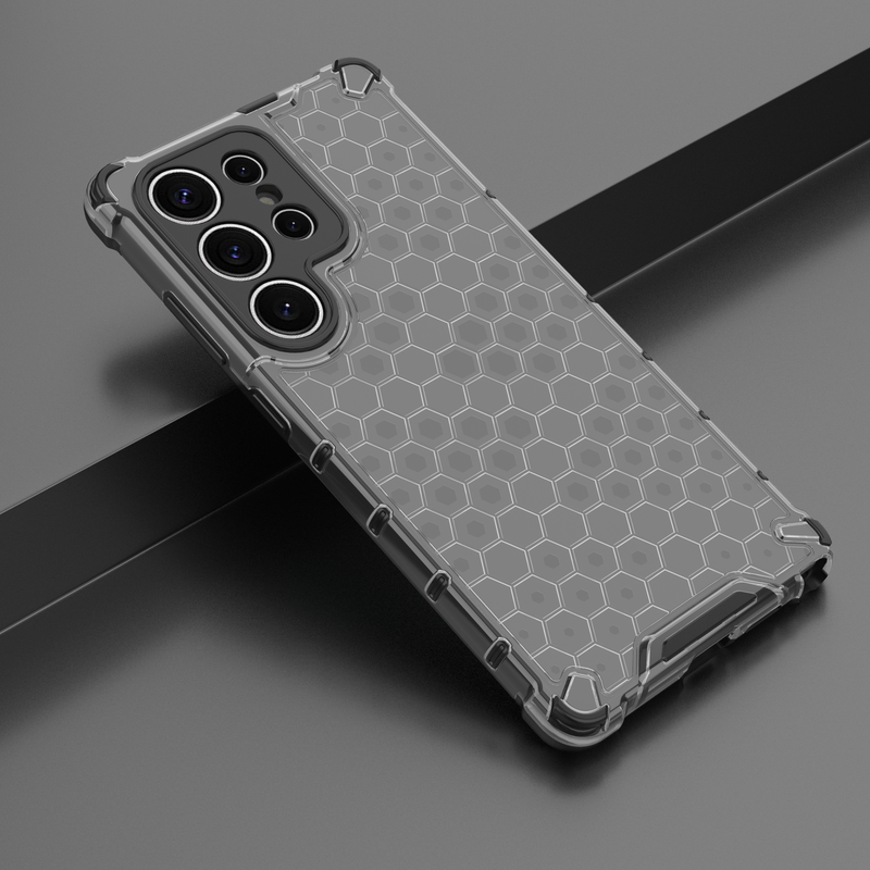 Classic Armour - Back Cover for Samsung Galaxy S25 Ultra 5G - 6.9 Inches