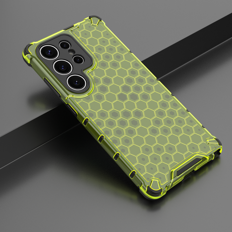 Classic Armour - Back Cover for Samsung Galaxy S25 Ultra 5G - 6.9 Inches