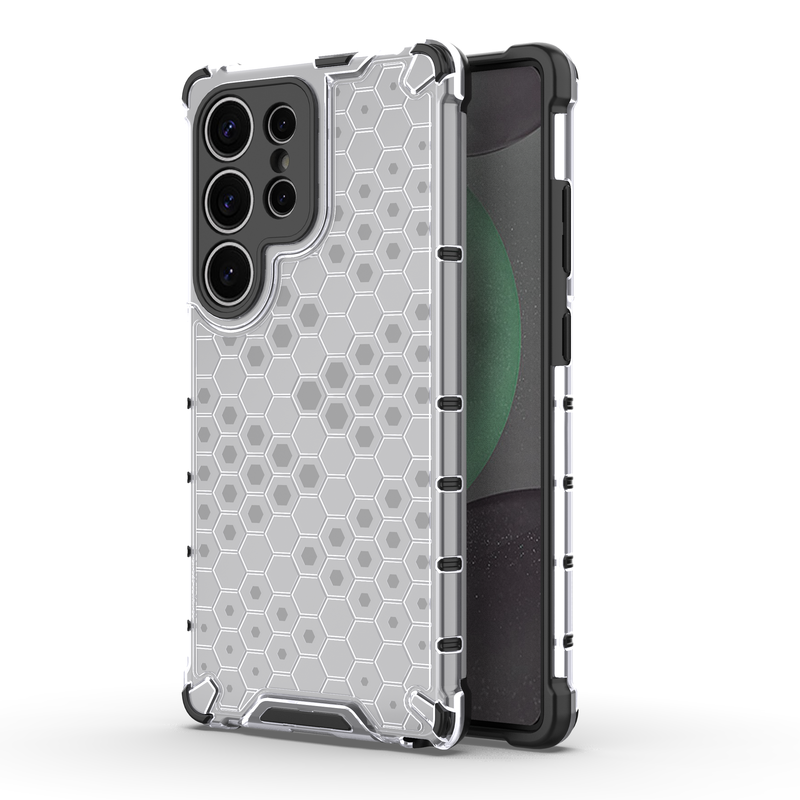 Classic Armour - Back Cover for Samsung Galaxy S25 Ultra 5G - 6.9 Inches