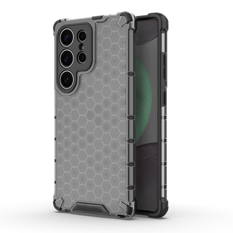 Classic Armour - Back Cover for Samsung Galaxy S25 Ultra 5G - 6.9 Inches