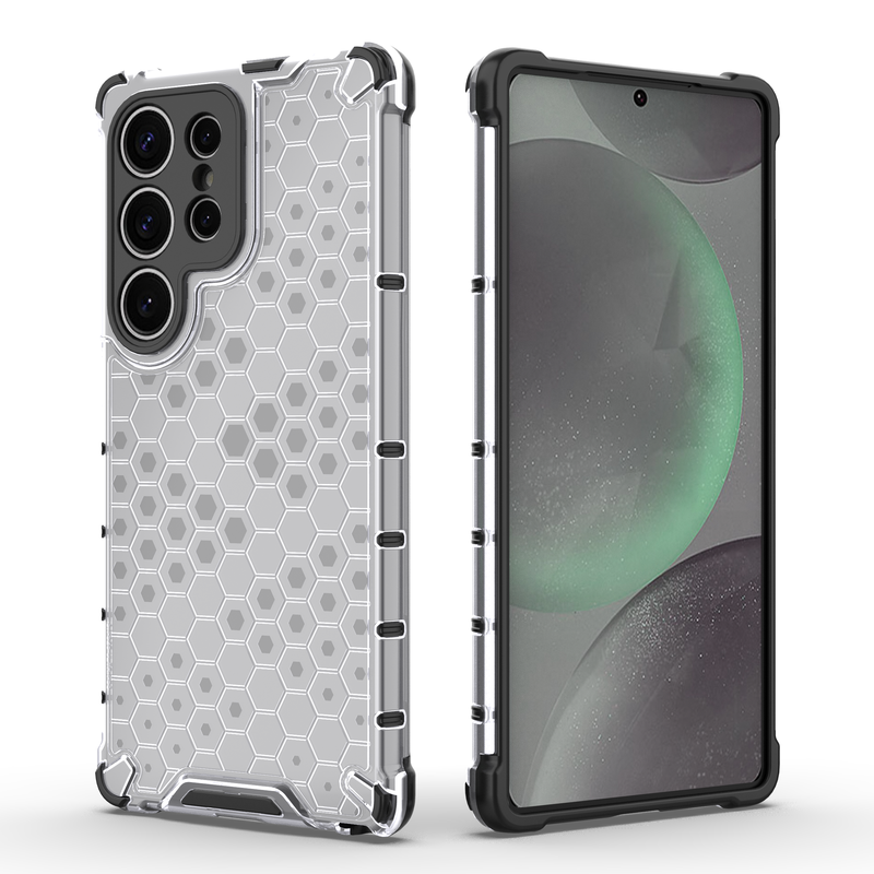 Classic Armour - Back Cover for Samsung Galaxy S25 Ultra 5G - 6.9 Inches